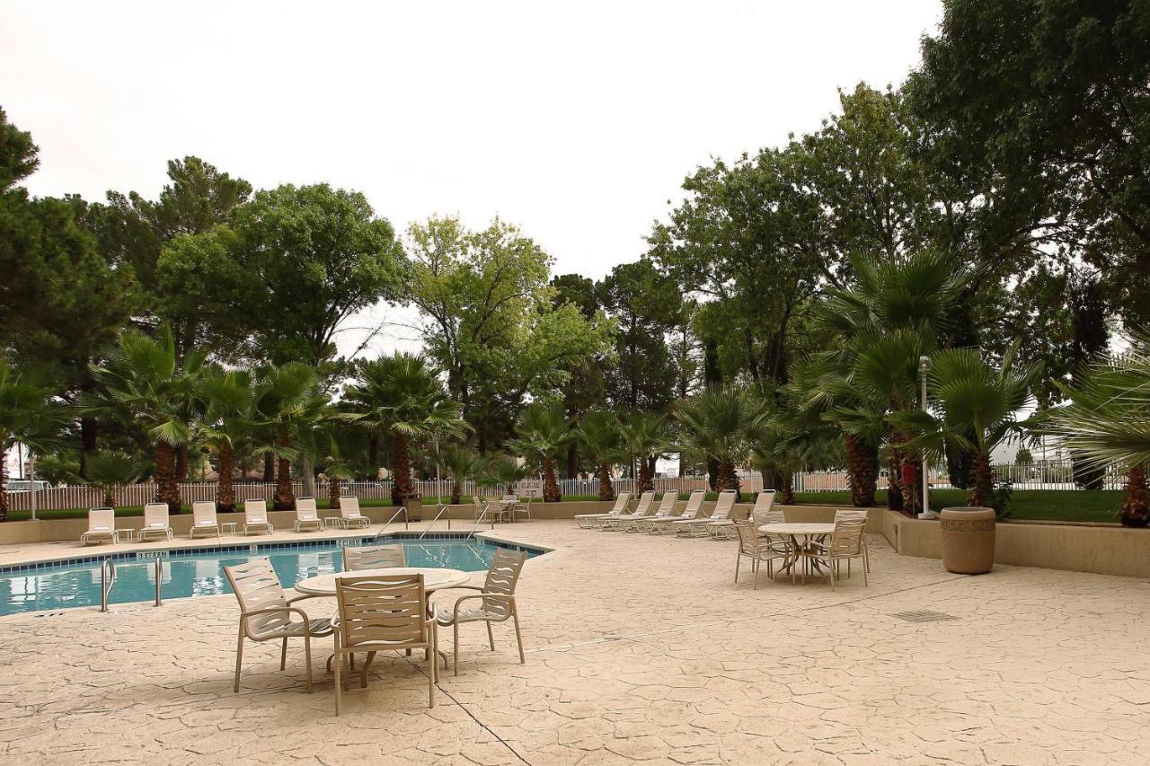 แมริออท เอลปาโซ Hotel ภายนอก รูปภาพ