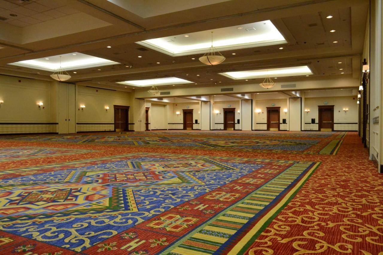 แมริออท เอลปาโซ Hotel ภายนอก รูปภาพ