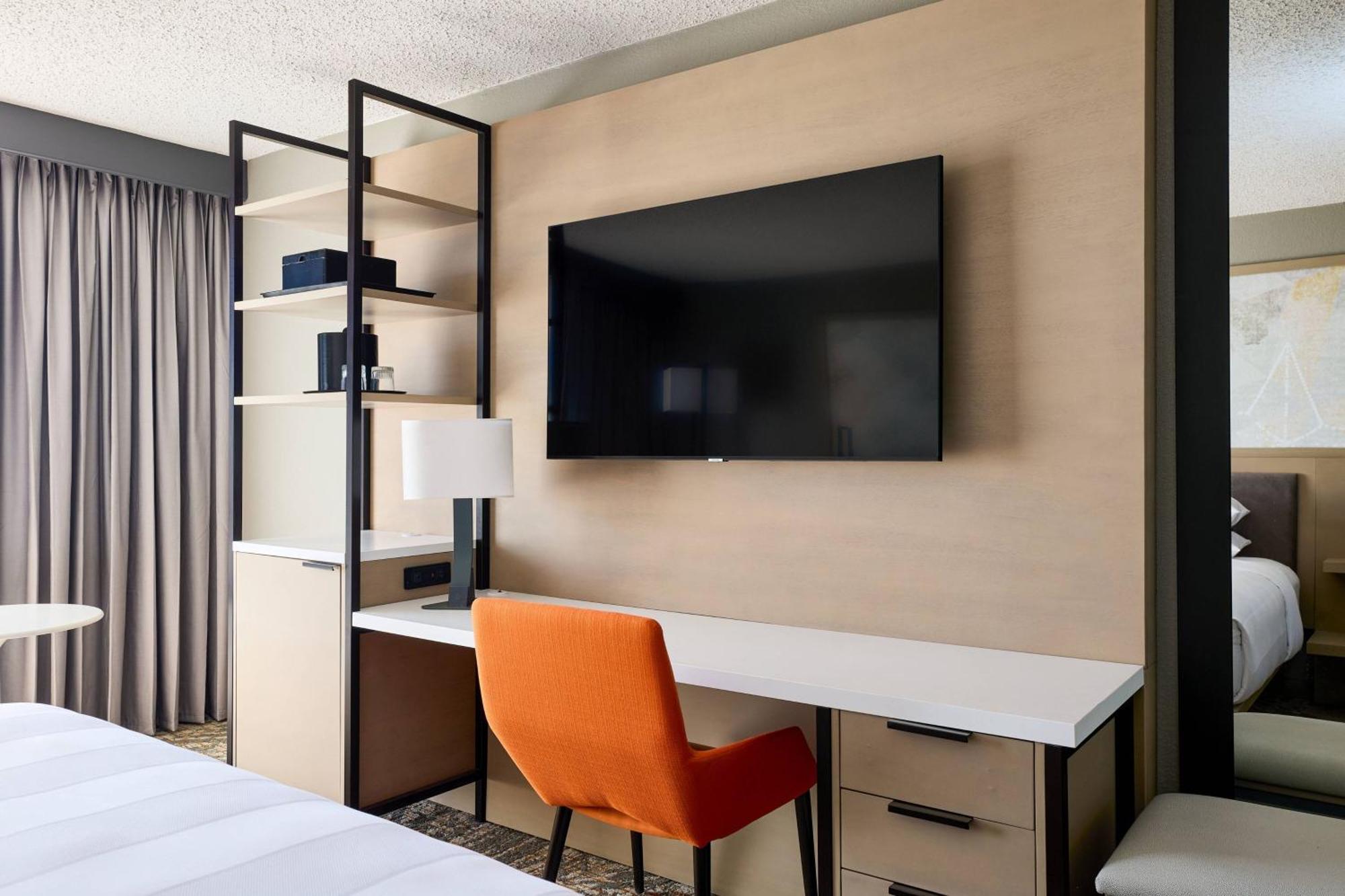 แมริออท เอลปาโซ Hotel ภายนอก รูปภาพ