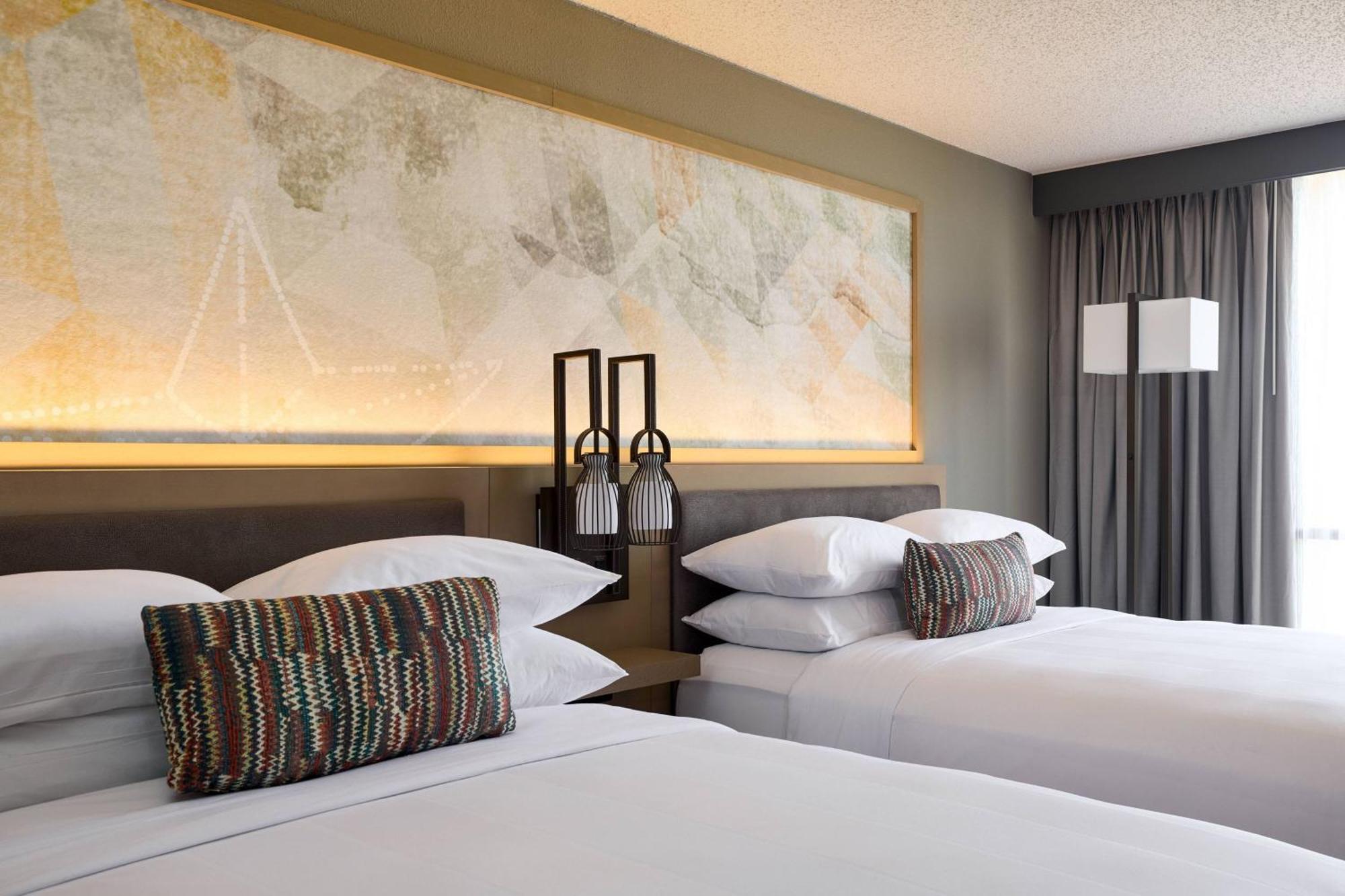 แมริออท เอลปาโซ Hotel ภายนอก รูปภาพ