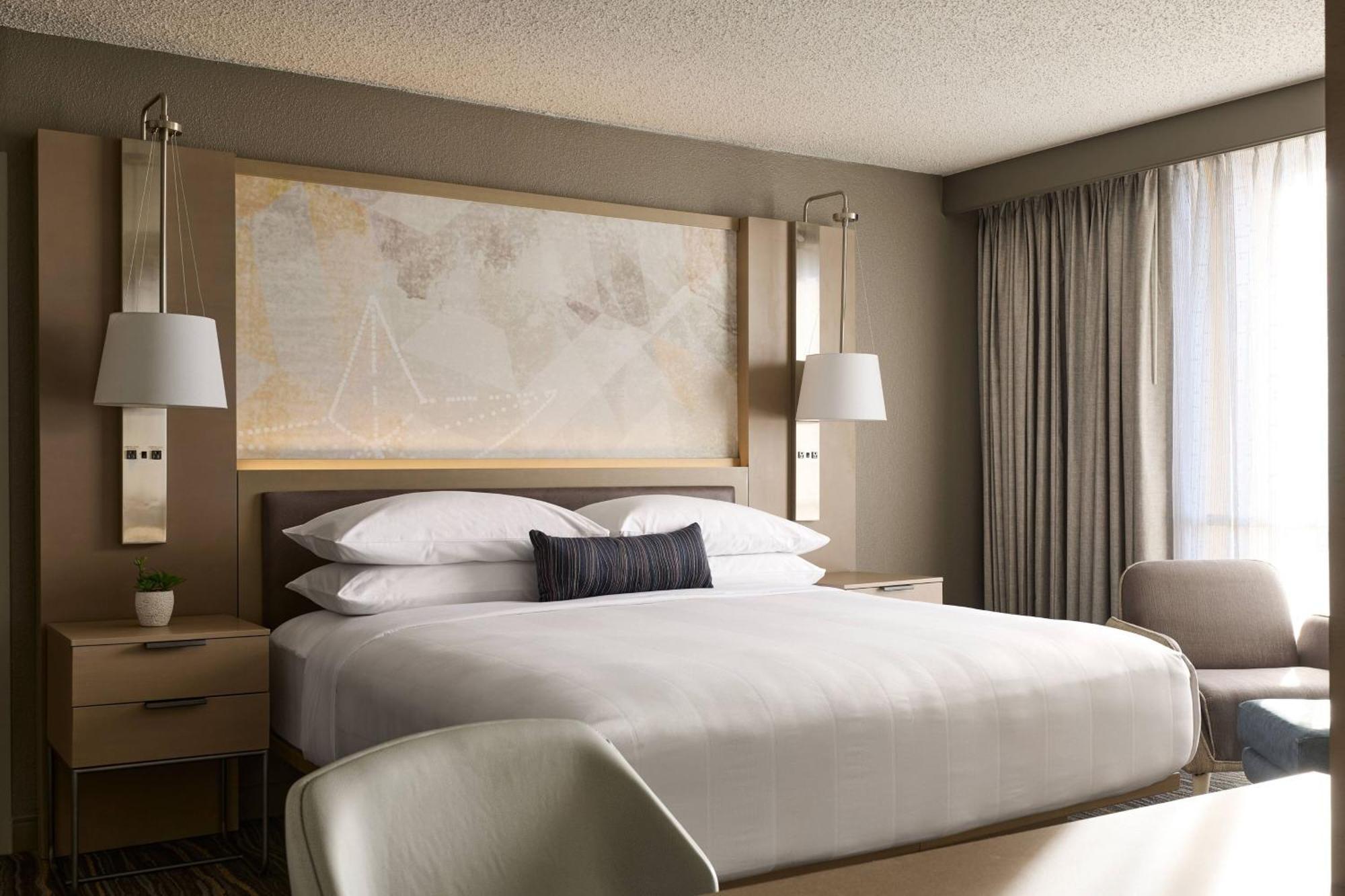 แมริออท เอลปาโซ Hotel ภายนอก รูปภาพ