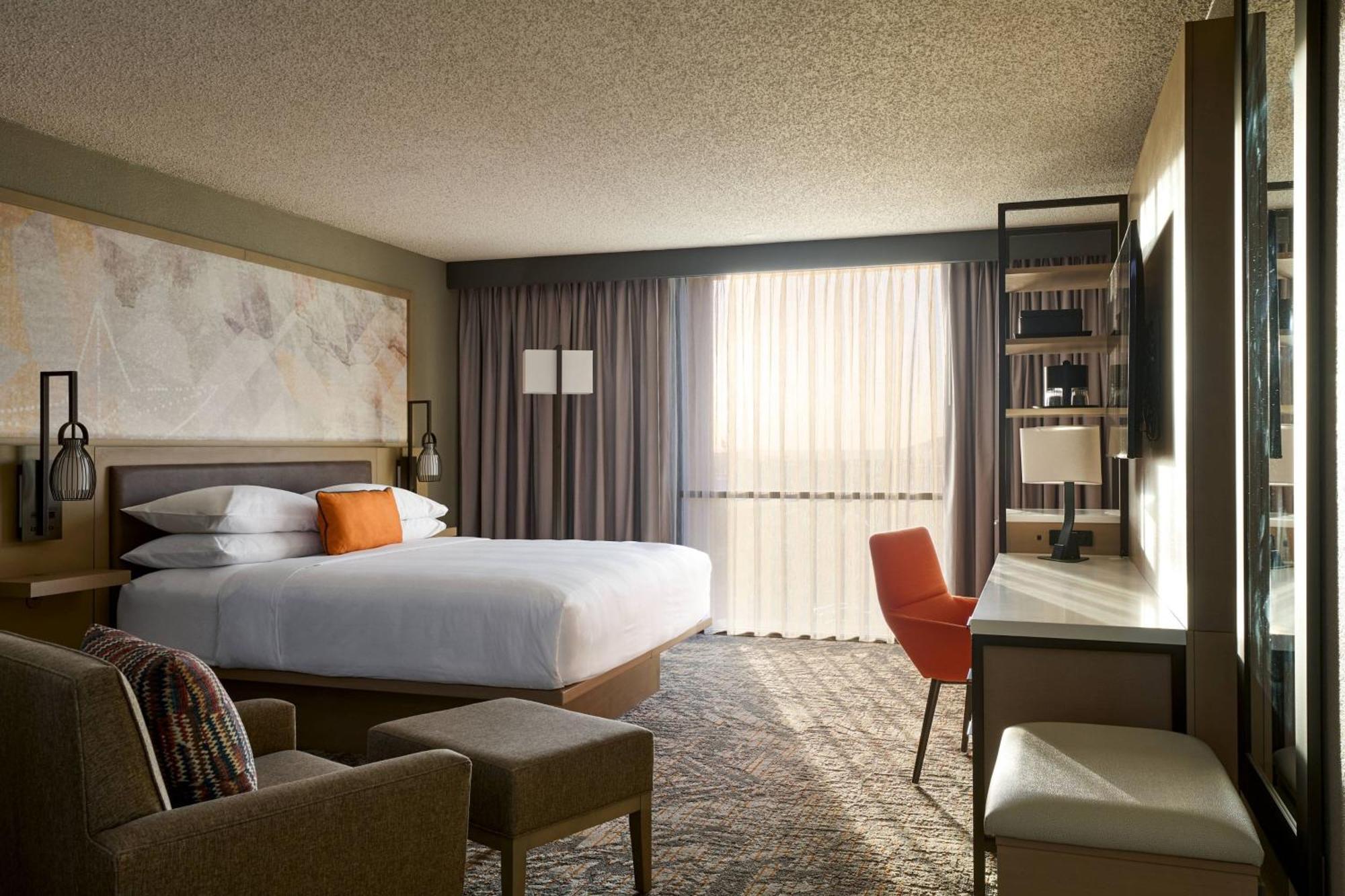 แมริออท เอลปาโซ Hotel ภายนอก รูปภาพ