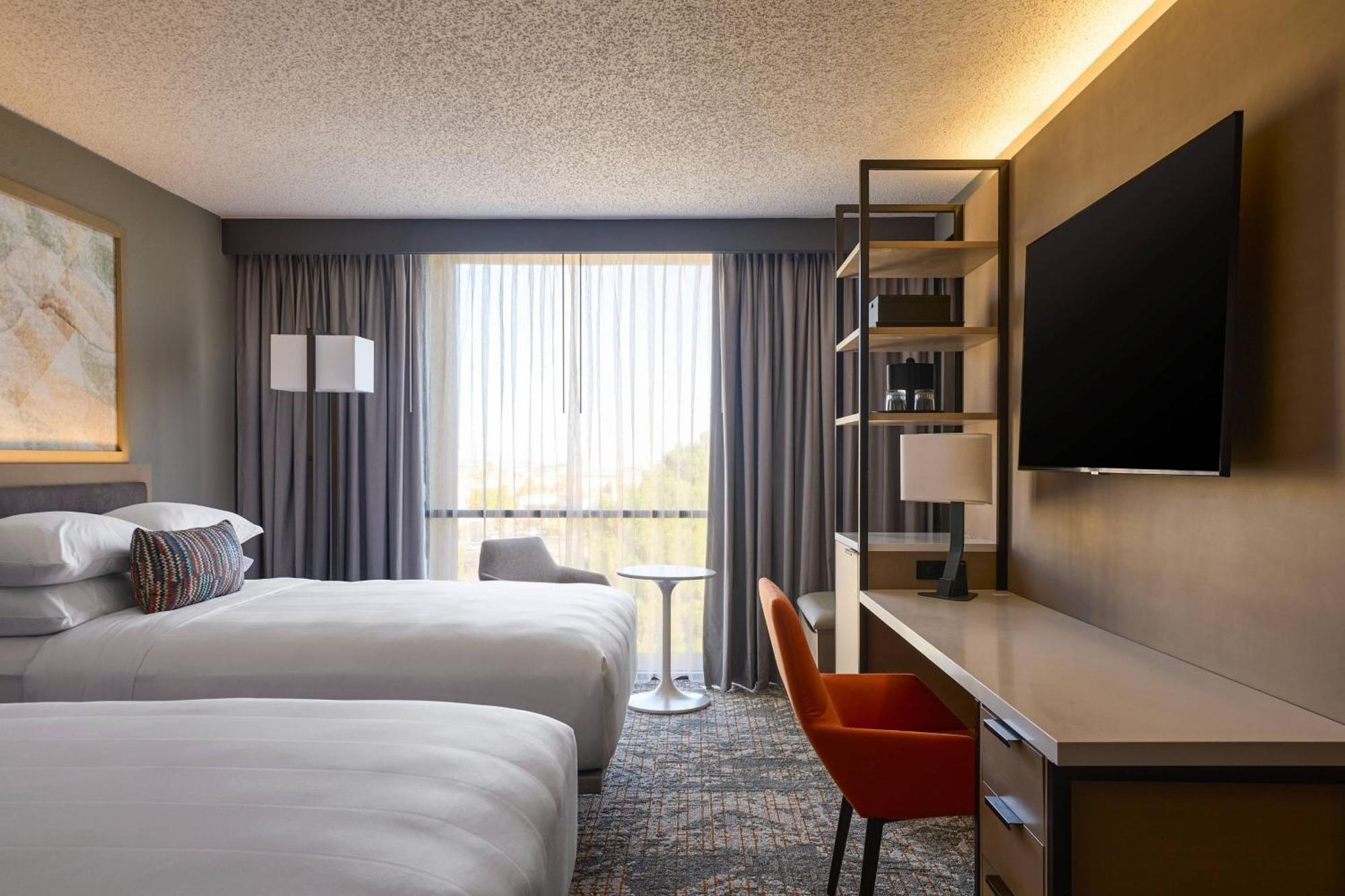 แมริออท เอลปาโซ Hotel ภายนอก รูปภาพ