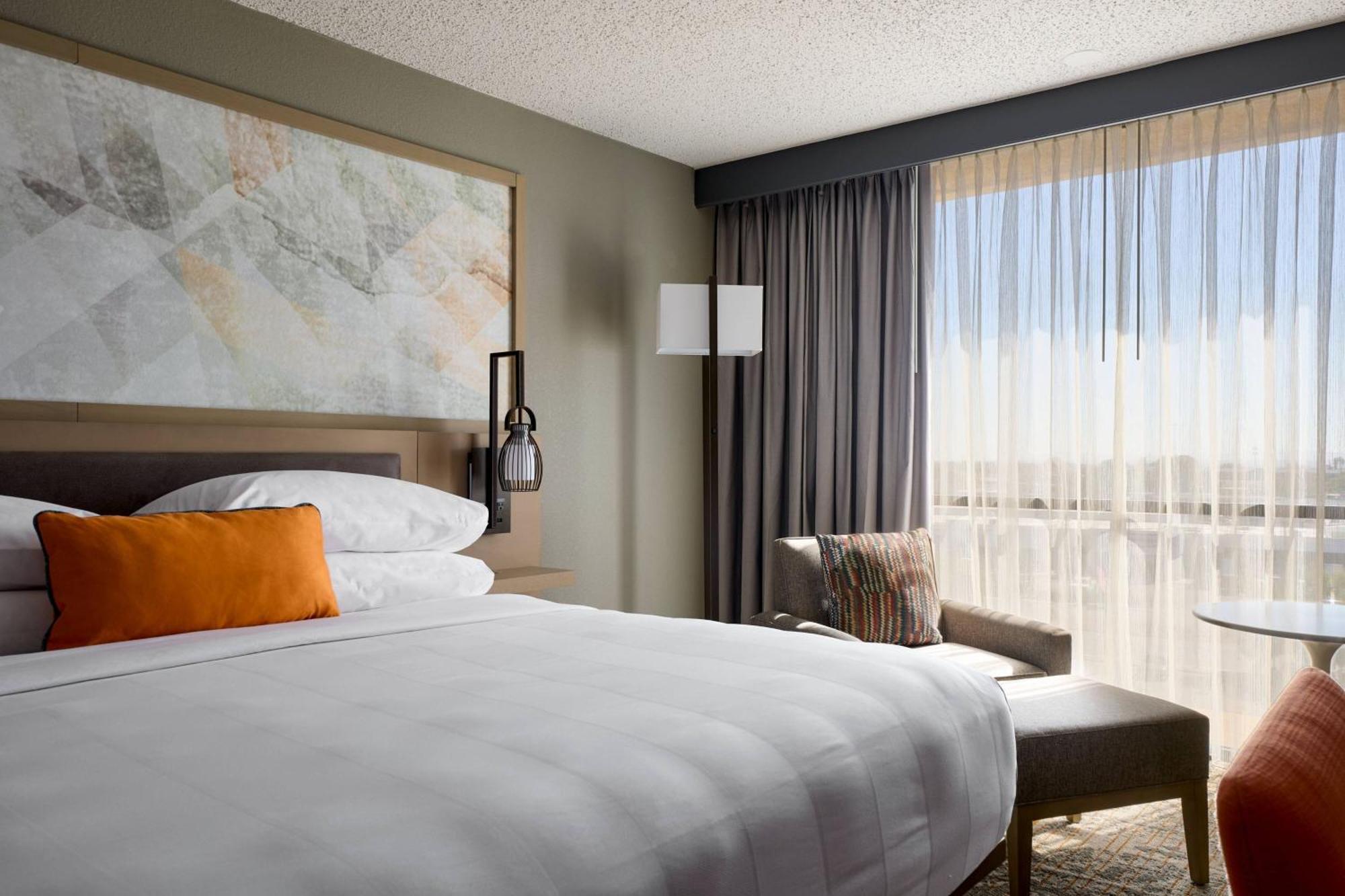 แมริออท เอลปาโซ Hotel ภายนอก รูปภาพ