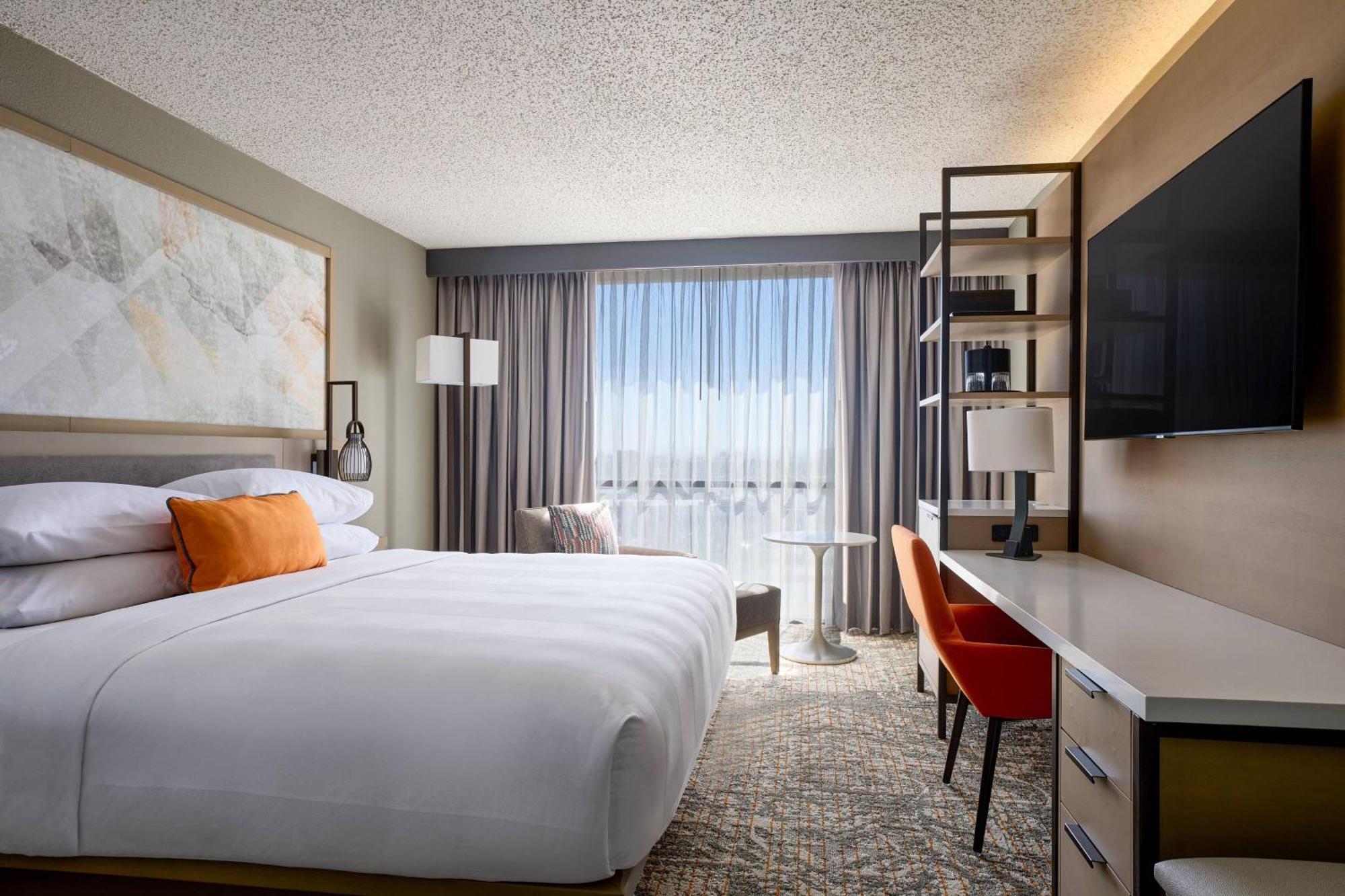 แมริออท เอลปาโซ Hotel ภายนอก รูปภาพ