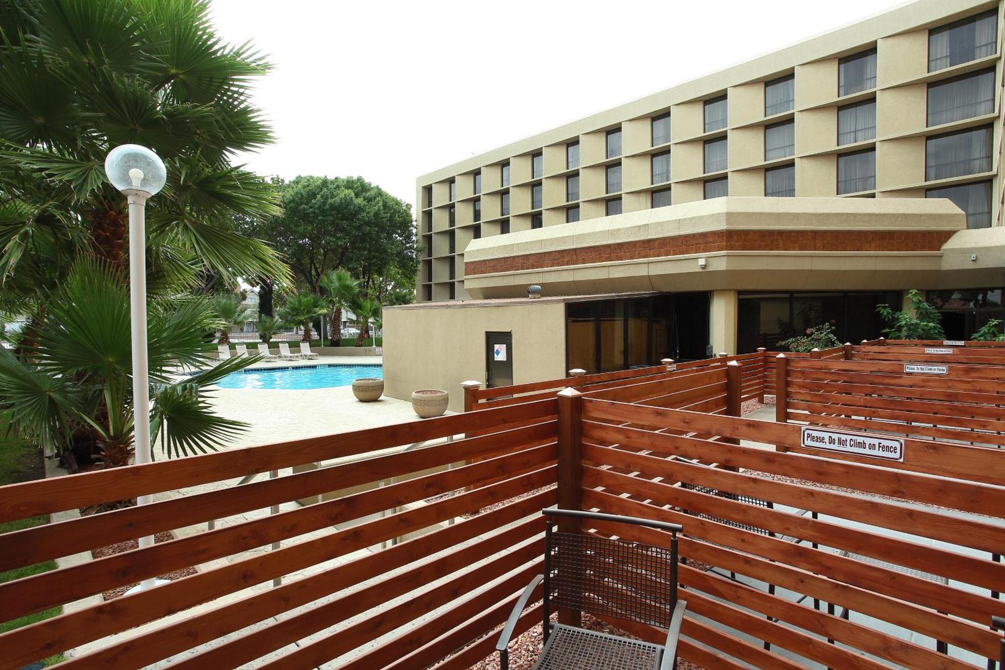 แมริออท เอลปาโซ Hotel ภายนอก รูปภาพ