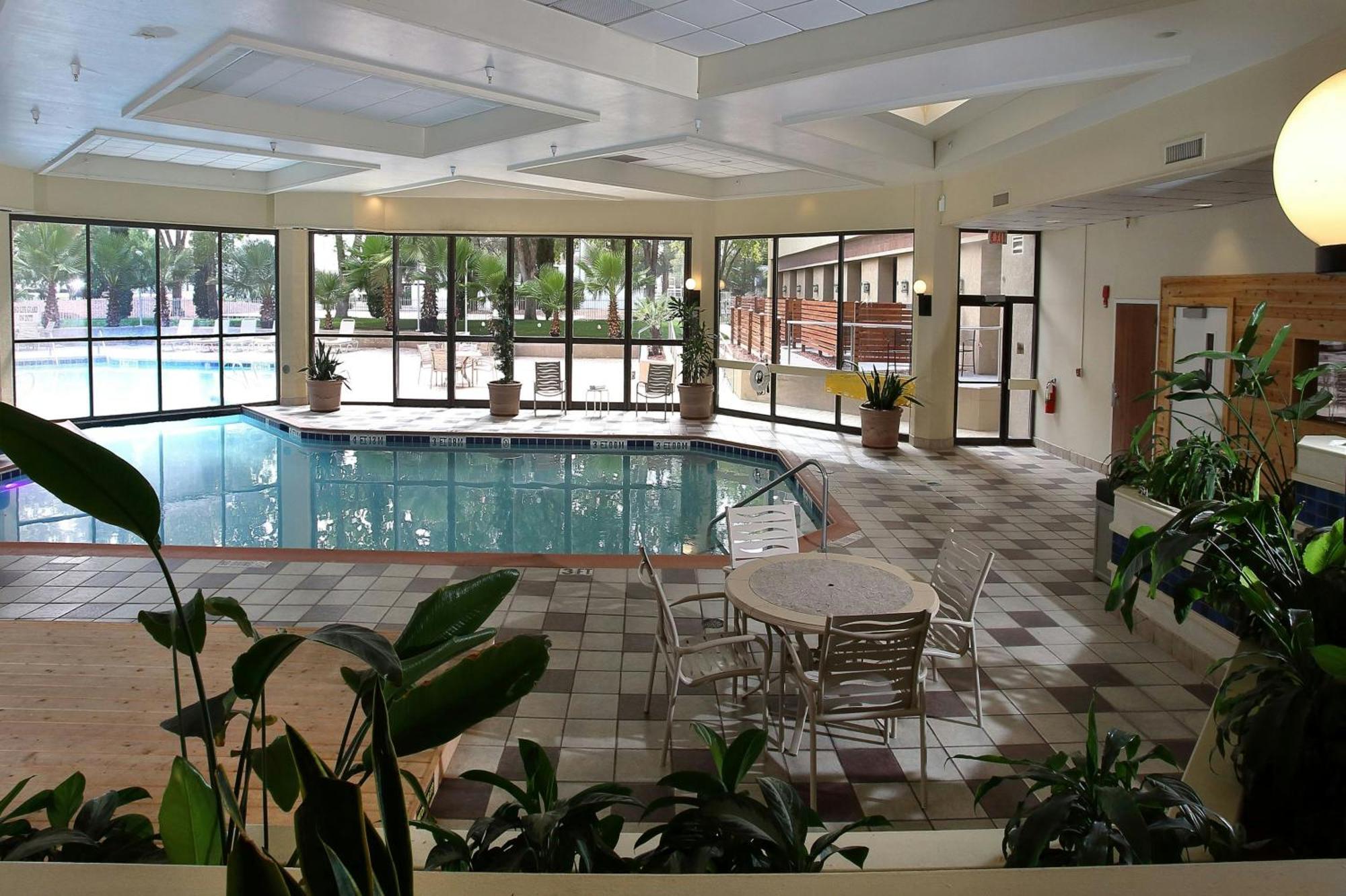 แมริออท เอลปาโซ Hotel ภายนอก รูปภาพ