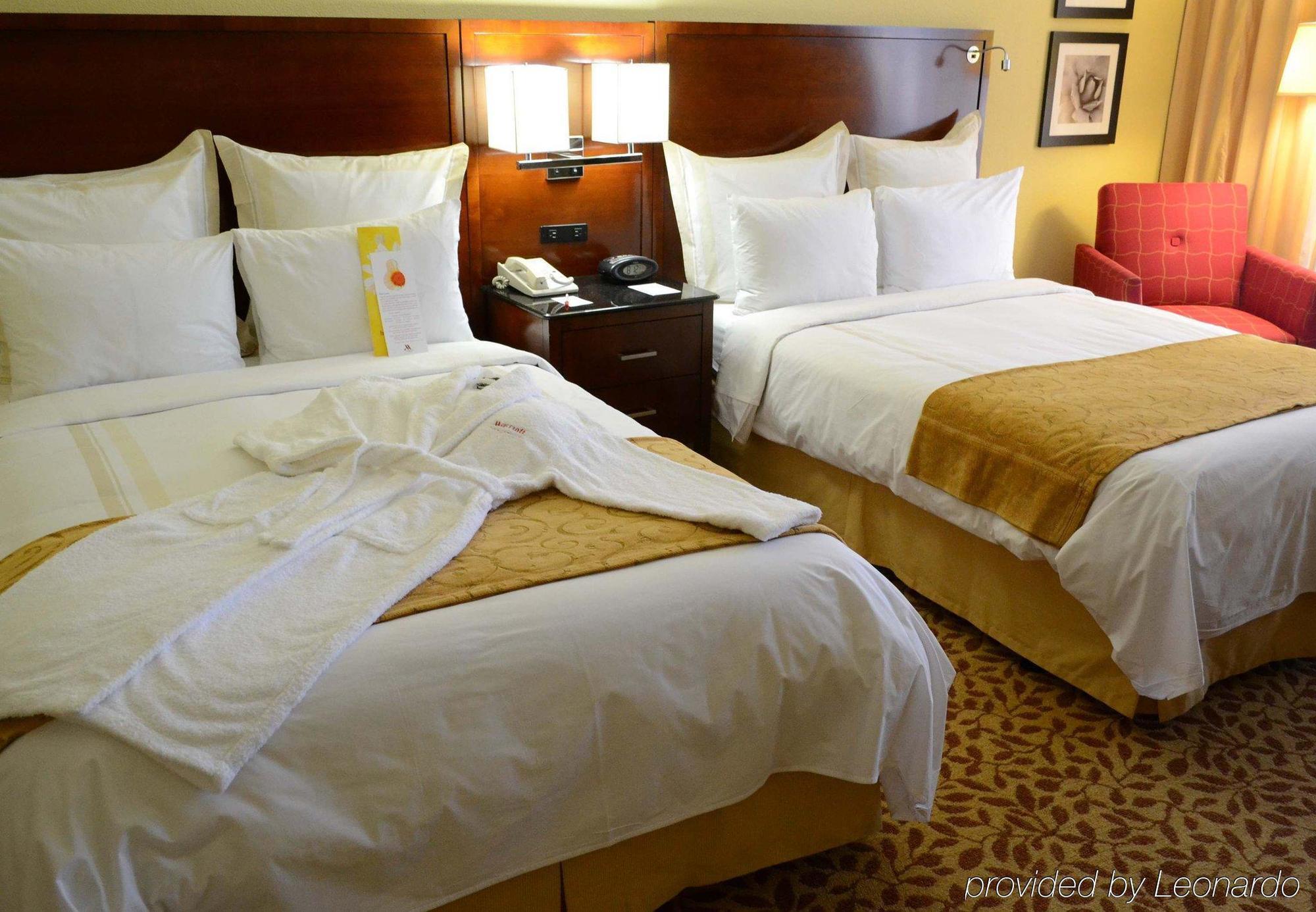 แมริออท เอลปาโซ Hotel ภายนอก รูปภาพ