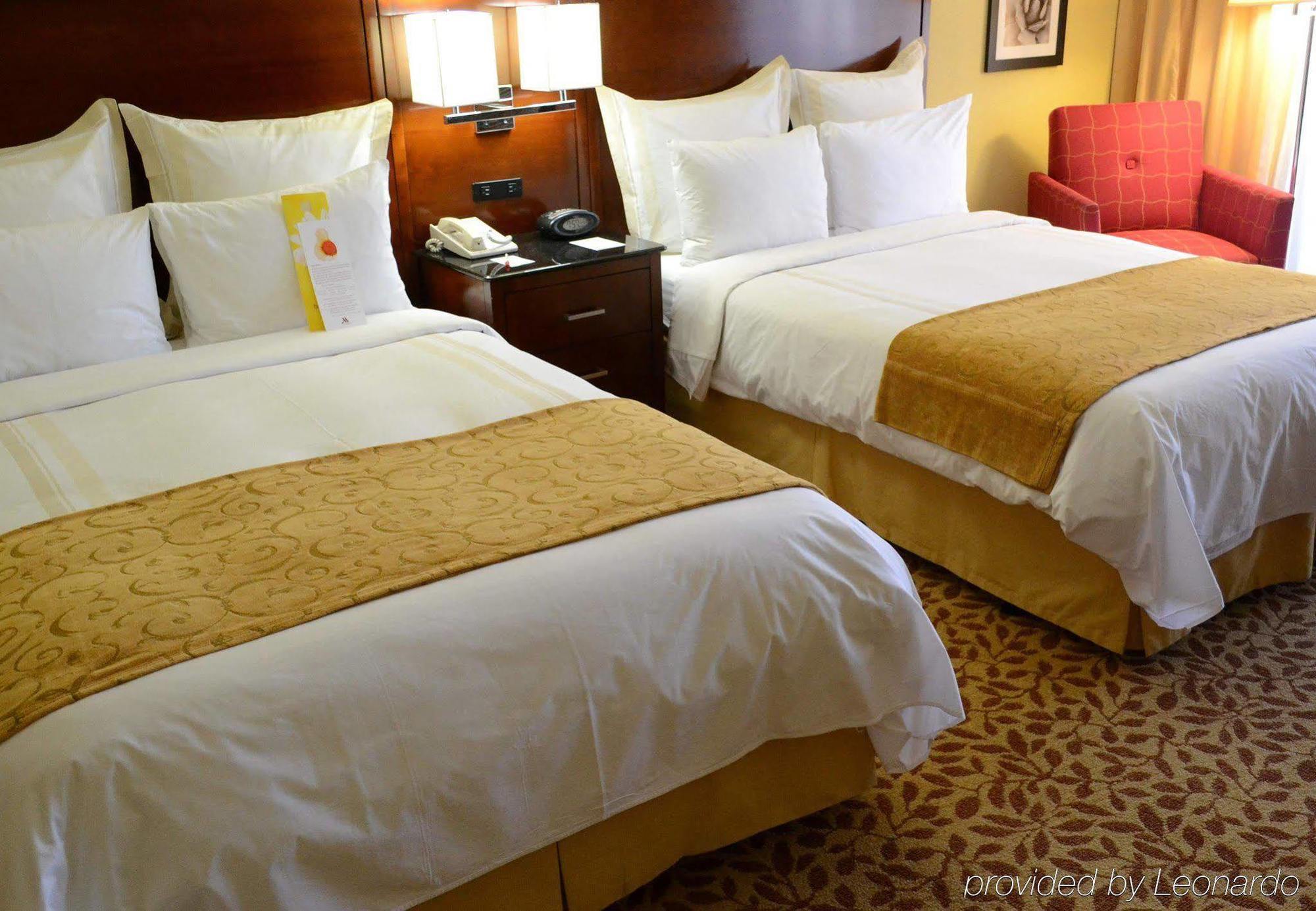 แมริออท เอลปาโซ Hotel ภายนอก รูปภาพ
